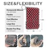 Herda 316L Cast Iron Scrubber Cleaner, Large Cast Iron Chain