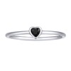 FOCALOOK 925 Silver Wedding Ring Partner Ring for Women Men