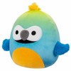 Squishmallows - 19 cm Plush P17 - Baptise The Blue/Yellow