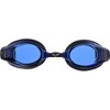 Arena Zoom Neoprene Swimming Goggles black-blue-navy