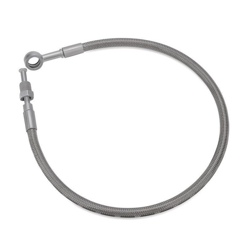 M MATI Front Brake Hose Line for Polaris Ranger T-M