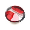 Matel Service LED Rear Light Round Diameter 122 with Rear