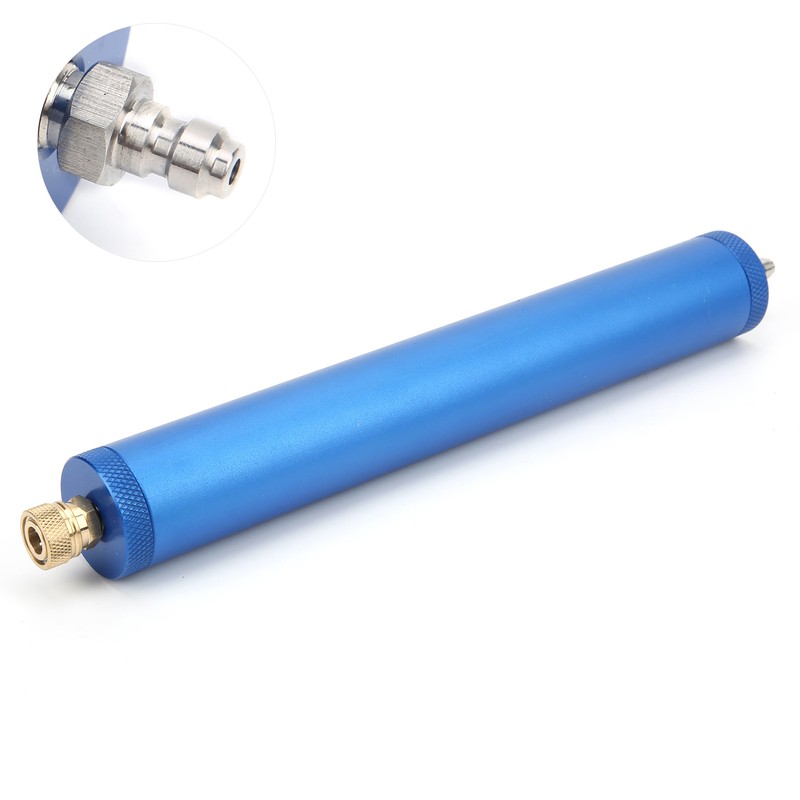 PCP Air Filter Pump 30MPa Oil Water Separator High Pressure