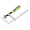 Guide Rail Clamp 13.5x6.5mm Track Alloy Steel High Load Bearing