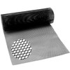 S.fields.inc Mesh Grill Net, Car, Aluminum, Front Bumper Grille Cover,