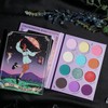 KARA BEAUTY - The Magician Palette, 12 Shades of Silky