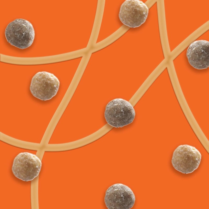 REESE'S Puffs Cereal Treat Bars, Peanut Butter and Cocoa, Snack