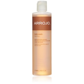 Arrojo - Limpiador de cuerpo de cítricos florales, 28,26 ml