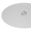 Recorder Tray Base Aluminum Alloy Silver Professional Reel To Reel