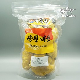 Domestic Sanghwang Mushroom 150g economical type / 국내산 상황버섯 150g 실속형