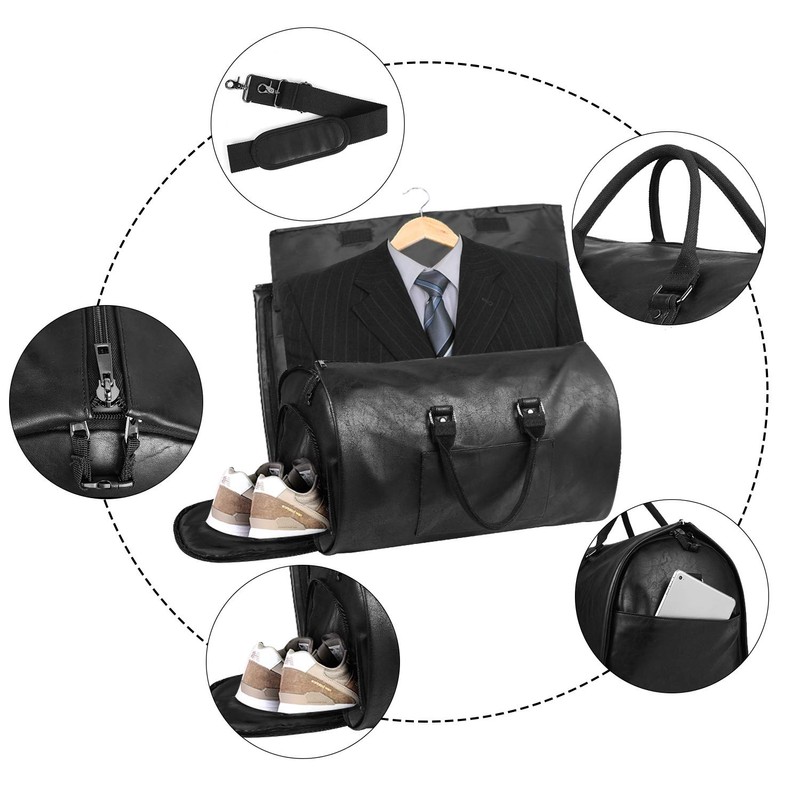 seyfocnia Travel, Black2, one_Size