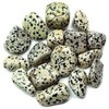 Pachamama Essentials Dalmation Jasper Tumbled - Healing Stone - Crystal