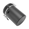 Coffee Bean Storage Stainless Steel Airtight Container Coffee with 30ml