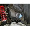 Honda Pioneer 700 700-4 inner fenderwell guards - aluminum -