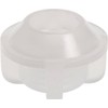 The Hillman Group 56131 Toilet Seat Nylon Lock Nut, 3/8,