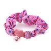 CattyMan Le Collier Pop Scrunchie Petite Fleur Cat