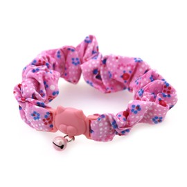 CattyMan Le Collier Pop Scrunchie Petite Fleur Cat