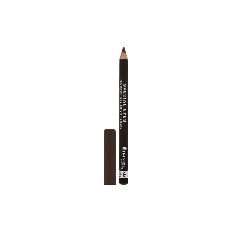 Rimmel London Special Eyes Eyeliner Pencil, 121 Azure Shimmer, 1.2