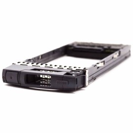 Simpletek - SSD HDD Caddy SAS 2.5 Inch Model 111-00721+A0 | Compatible with DS2246 FAS2240 FAS2552 Hot Swap Systems (Refurbished)