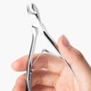 HY Company Partner Mini Finger & Toenail Nail Cuticle Care, Organize, Manage Nipper