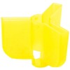 Owner 5112-140 Treble Hooks, 11-Pack, Large Yellow Safety Caps