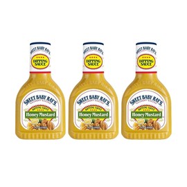 Sweet Baby Ray's Dipping Sauce, Honey Mustard (14 Fl Oz (Pack of 3))
