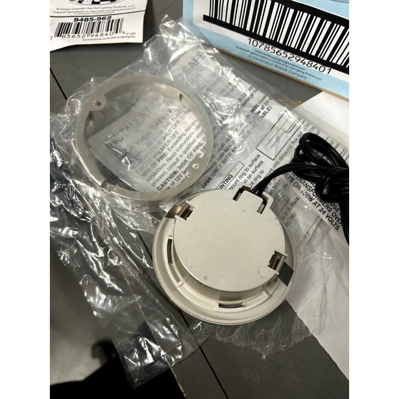 Sea Gull Lighting LOT OF 5 - Sea Gull Lighting