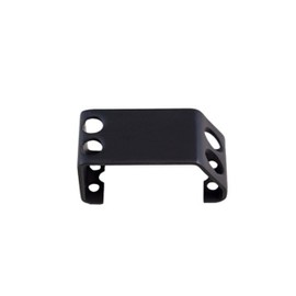 RC Raven Aluminum Parts and Accessories Black Anodized Steering Servo Cover for T- Maxx Classic 4910 and Original E-Maxx- RC Car Upgrade Parts