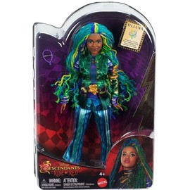 Mattel Descendants 4: The Rise of Red Uliana, Younger Sister of Ursula Fashion Doll