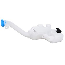 Tong Yang Depósito Limpiaparabrisas, Compatible con Honda Accord 2008-2011, Limpia Parabrisas, 1 Unidad