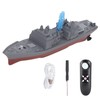 2.4GHz Remote Control Mini Boat Simulation Remote Control Warship Water