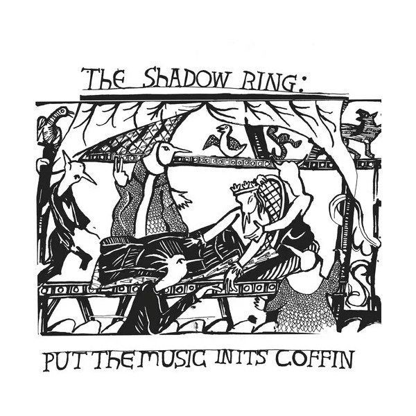 Blank Forms The Shadow Ring - Put The Music In