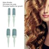 Round Brush Set Reduce Frizz Static Proof Massage Scalp Roll