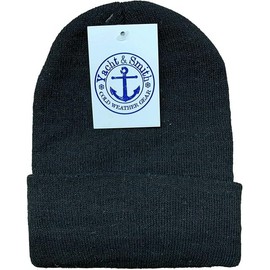 Yacht & Smith 48 Pack Of Wholesale Beanie and Glove Winter Bulk Kit, Kids Adults Bulk Sets, Homeless Donation Shelters