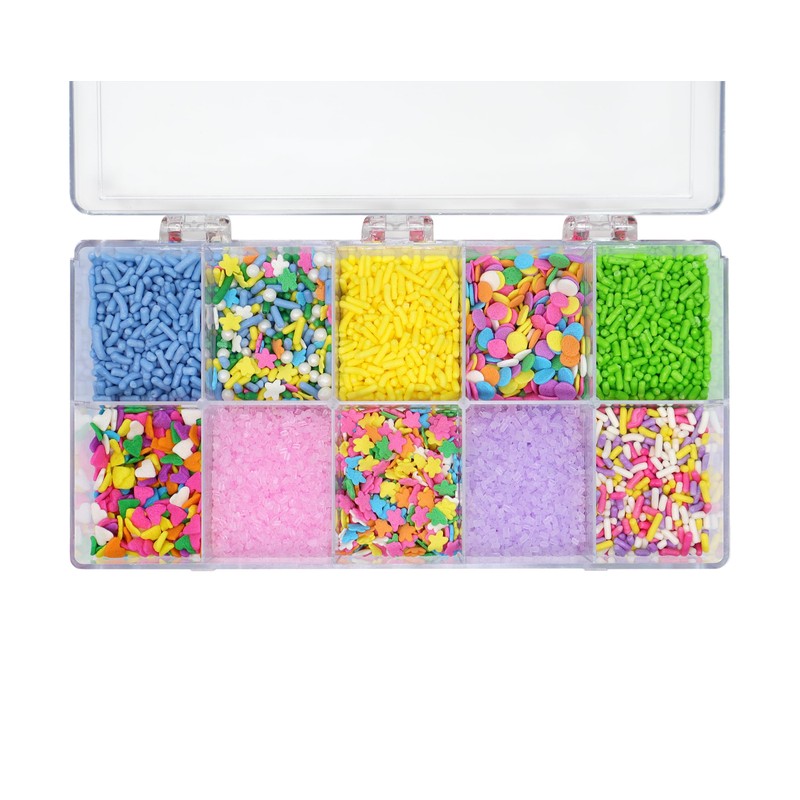 Mystic Sprinkles Spring Sprinkle Mixes (Spring is in the Air