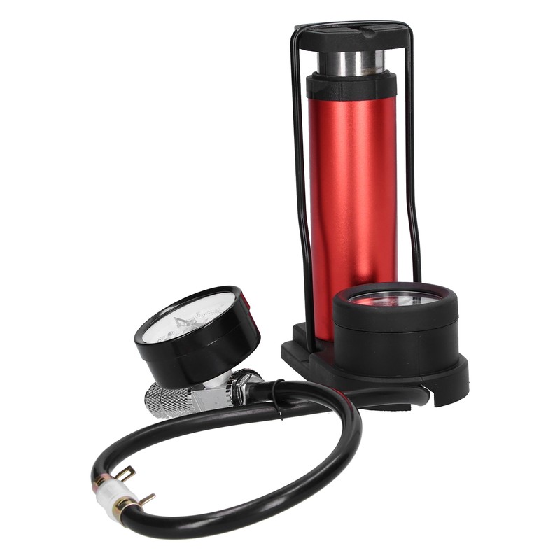Water Leakage Tester Easily Connect Prevent Air Pressure Backflow Double