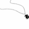 TOUS Collar de Plata de Primera Ley y Dije de