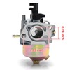 Kurihina Compatible with 6.5HP 196cc Carburetor with Accessories For DuroStar