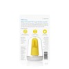 SmileFrida The Finger Toothbrush by Frida Baby, Yellow