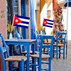WEITBF 12Pcs 8×12 Inch Cuba Flags Small Cuban Flags on