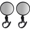 2PCS Retrovisores para Bicicleta para Merida Ride300