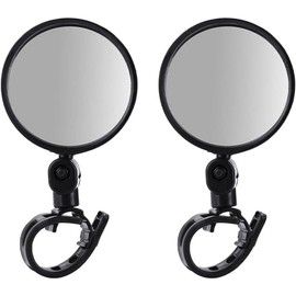 2PCS Retrovisores para Bicicleta para Merida Ride300