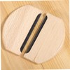 ORFOFE 3Pcs Portable Clothing Shaver Manual Lint Remover Tools for