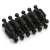 CMS Magnetics - (24-Pack Small NeoPin Black) Strong Neodymium Magnetic