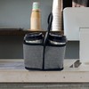 KOSTOO Portable Drink Carrier and Reusable Coffee Cup Holder for