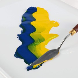 Creative Inspirations Acrylic Paint - Acrylic Paint Smooth, Rich, Creamy & Free-Flowing Non-Toxic - [PEARLESSENCE- 1.8 Liter]