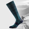DOGMA Lynx - Snowboard Socks Made of Merino Wool, Ski