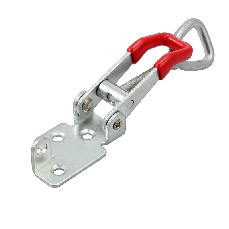 Tanice 4PCS Adjustable Toggle Clamp 180kg 400Lbs Holding Capacity Hasp