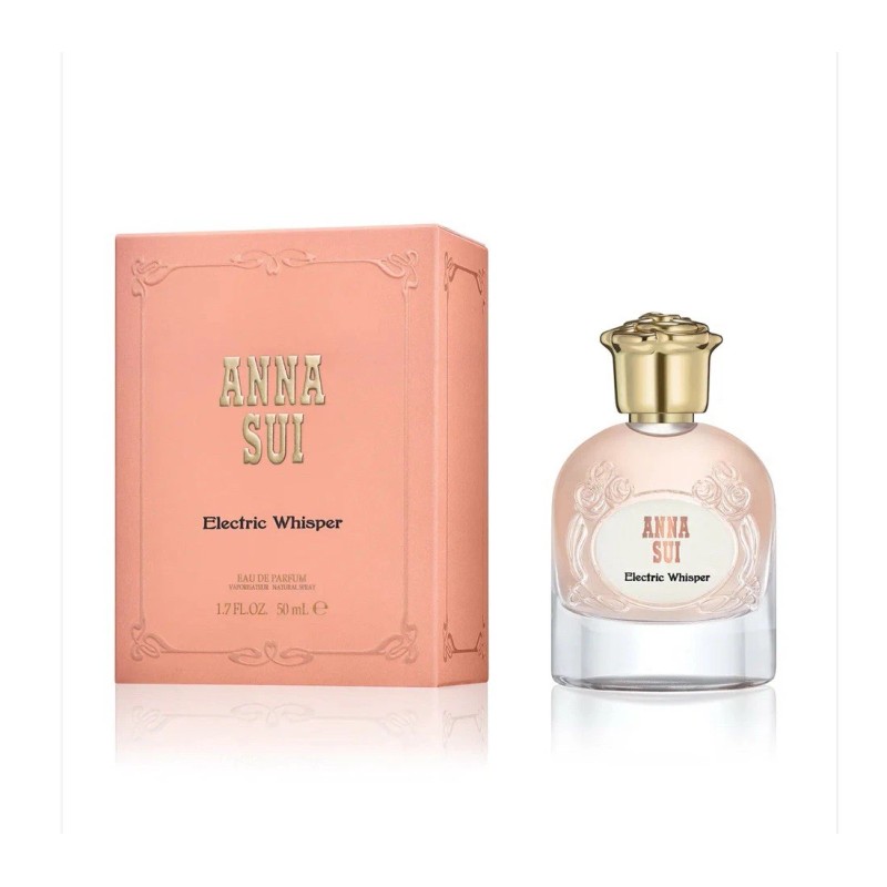 Anna Sui ELECTRIC WHISPER by ANNA SUI Spray EDP Perfume