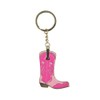 Sass & Belle Cowboy Boot Enamel Keyring